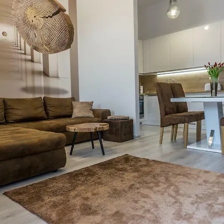 Premium Centrum Apartment Poprad