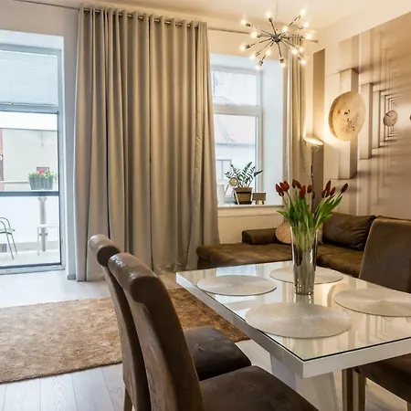 Premium Centrum Apartment *