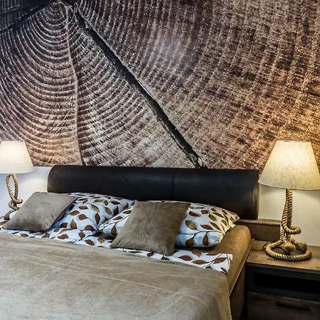 Premium Centrum Lägenhet