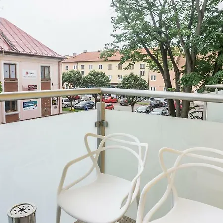 Lägenhet Premium Centrum