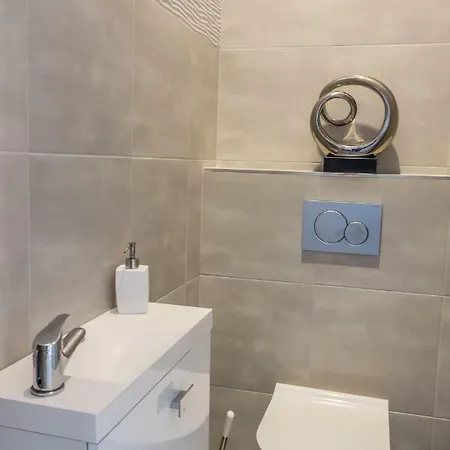 Apartment Premium Centrum Poprad