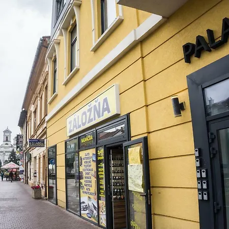 Lägenhet Premium Centrum Poprad