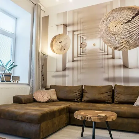 Apartment Premium Centrum Poprad