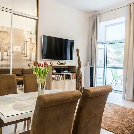 Apartment Premium Centrum Poprad